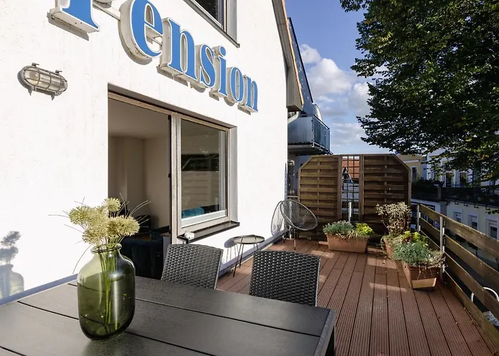 Alex&Rine - Pension Zum Alten Strom